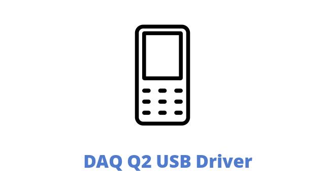 DAQ Q2 USB Driver