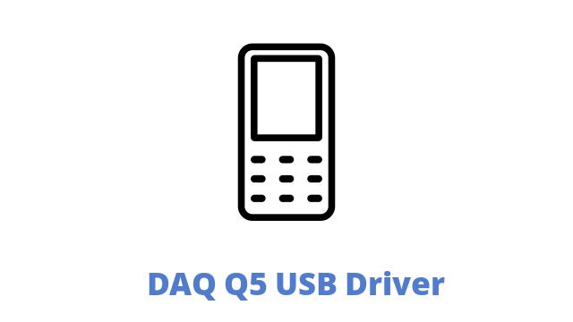DAQ Q5 USB Driver