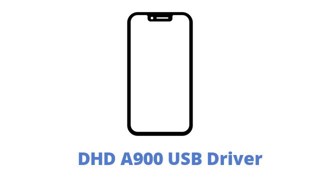 DHD A900 USB Driver