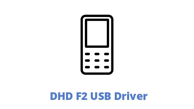 DHD F2 USB Driver