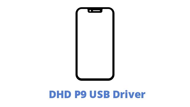 DHD P9 USB Driver