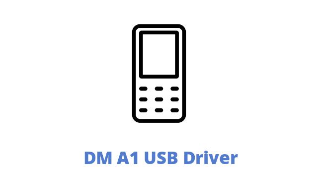 DM A1 USB Driver
