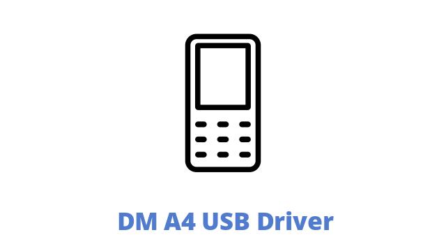 DM A4 USB Driver