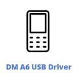 DM A6 USB Driver