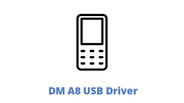 DM A8 USB Driver