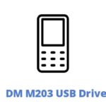 DM M203 USB Driver