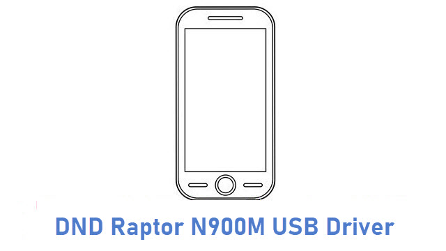 DND Raptor N900M USB Driver
