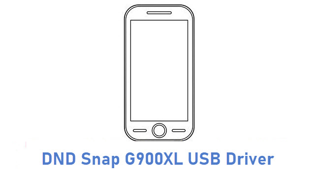 DND Snap G900XL USB Driver