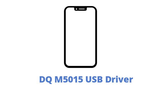 DQ M5015 USB Driver