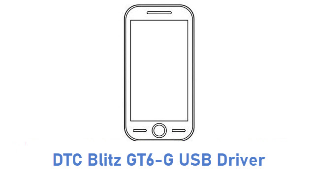 DTC Blitz GT6-G USB Driver