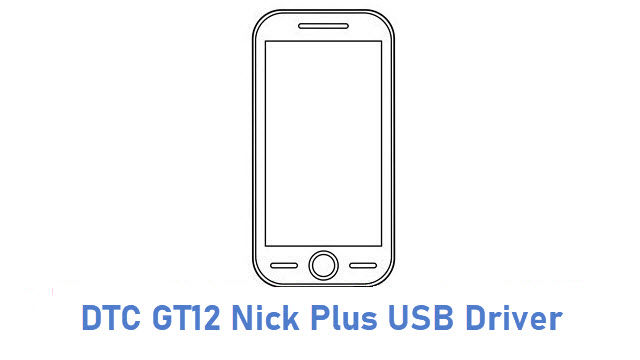 DTC GT12 Nick Plus USB Driver