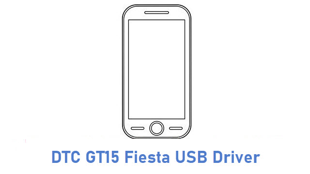 DTC GT15 Fiesta USB Driver