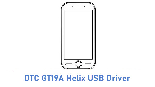 DTC GT19A Helix USB Driver