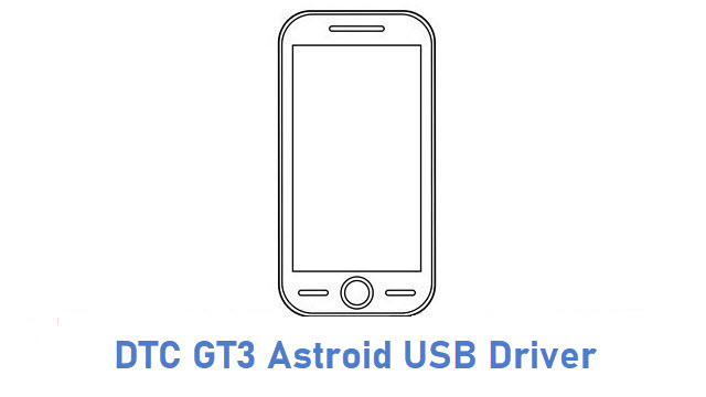 DTC GT3 Astroid USB Driver