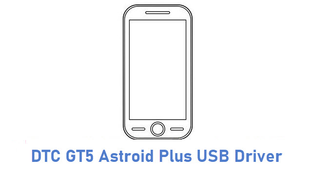 DTC GT5 Astroid Plus USB Driver