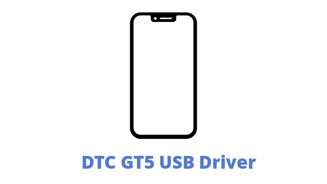 DTC GT5 USB Driver