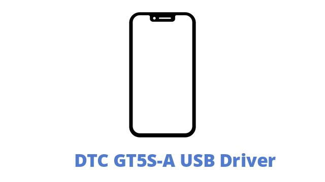 DTC GT5S-A USB Driver