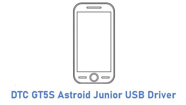 DTC GT5S Astroid Junior USB Driver