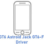 DTC GT6 Astroid Jack GT6-F USB Driver