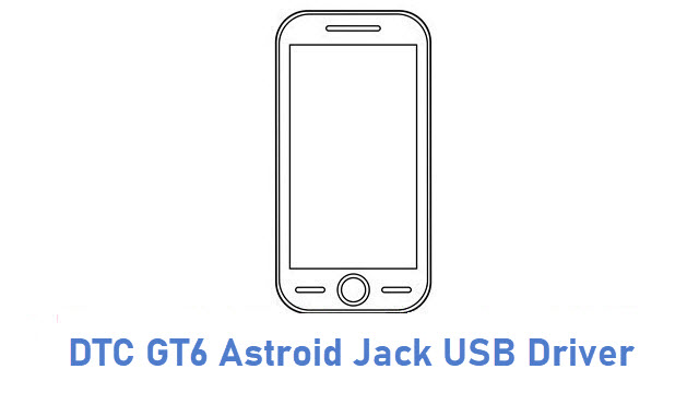 DTC GT6 Astroid Jack USB Driver