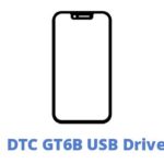 DTC GT6B USB Driver