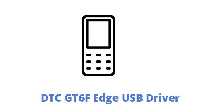 DTC GT6F Edge USB Driver