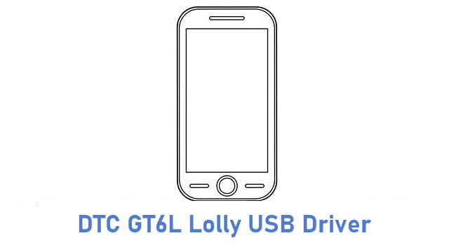 DTC GT6L Lolly USB Driver