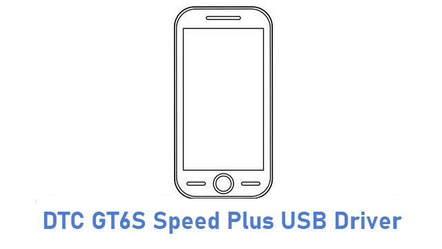 DTC GT6S Speed Plus USB Driver