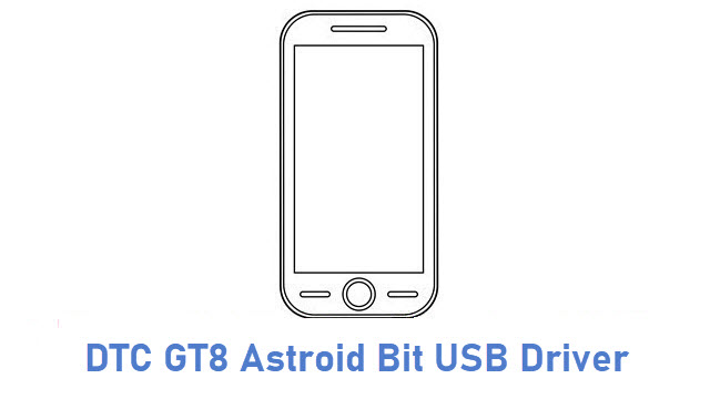 DTC GT8 Astroid Bit USB Driver