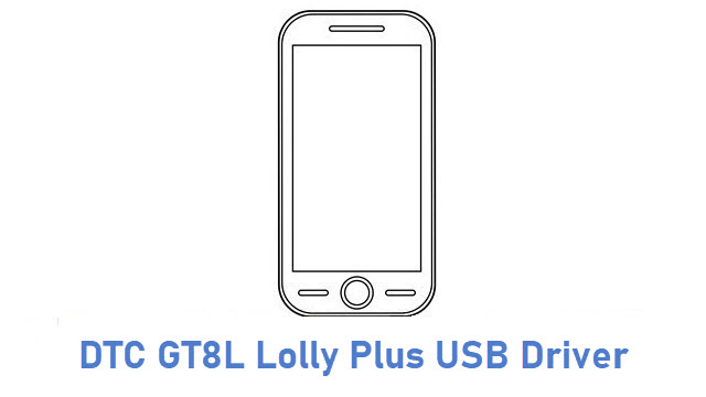 DTC GT8L Lolly Plus USB Driver