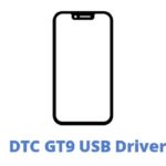 DTC GT9 USB Driver