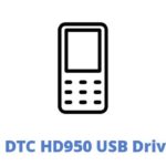 DTC HD950 USB Driver