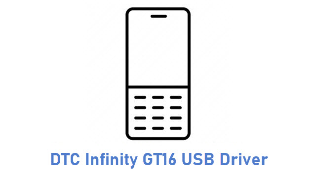 DTC Infinity GT16 USB Driver
