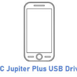 DTC Jupiter Plus USB Driver