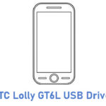 DTC Lolly GT6L USB Driver