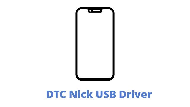DTC Nick USB Driver