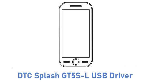 DTC Splash GT5S-L USB Driver