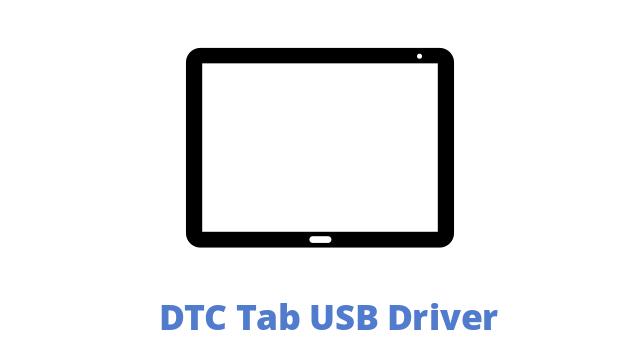 DTC Tab USB Driver