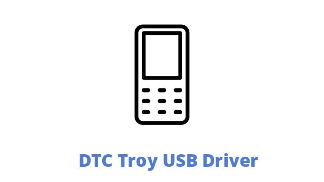 DTC Troy USB Driver