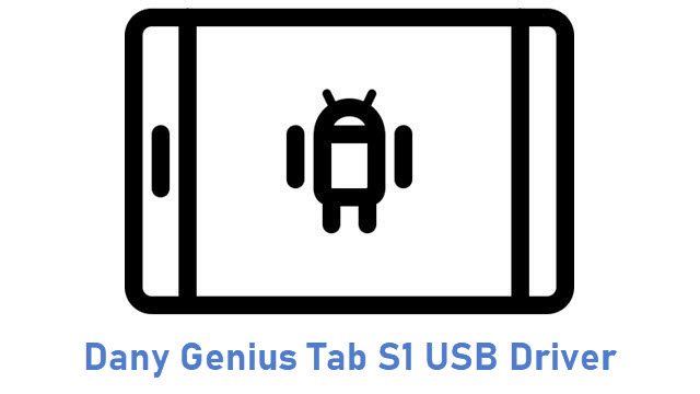 Dany Genius Tab S1 USB Driver