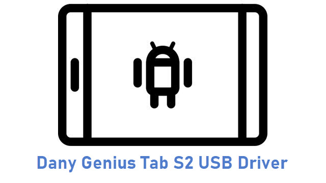 Dany Genius Tab S2 USB Driver
