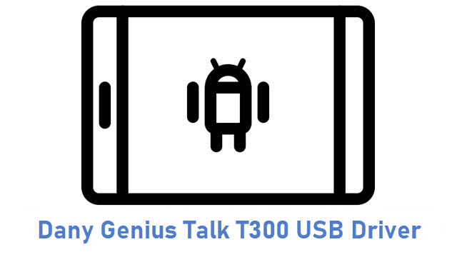 Dany Genius Talk T300 USB Driver