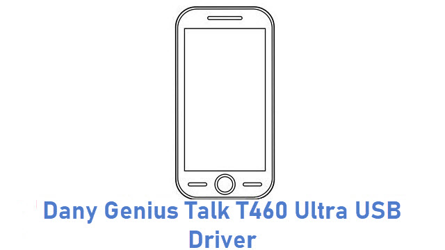 Dany Genius Talk T460 Ultra USB Driver
