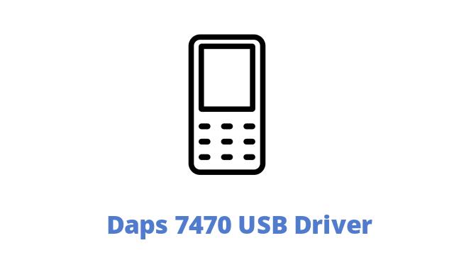Daps 7470 USB Driver