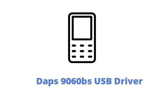 Daps 9060bs USB Driver