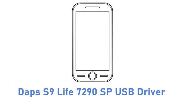 Daps S9 Life 7290 SP USB Driver