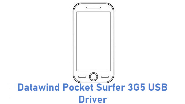 Datawind Pocket Surfer 3G5 USB Driver