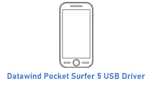 Datawind Pocket Surfer 5 USB Driver