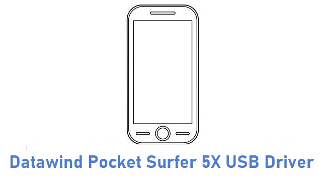 Datawind Pocket Surfer 5X USB Driver
