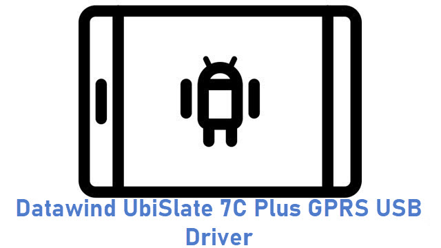 Datawind UbiSlate 7C Plus GPRS USB Driver